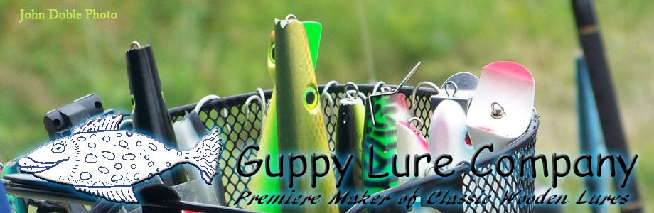 Guppy Lures - Home